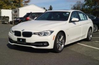 Used 2017 BMW 3 Series 330e in Silver Spring, Maryland