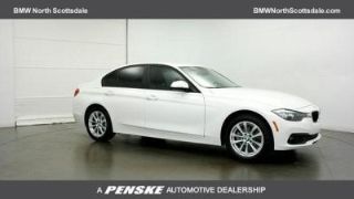 Used 2017 BMW 3 Series 320i in Phoenix, Arizona