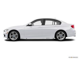 Used 2016 BMW 3 Series 320i in Monrovia, California