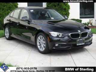 Used 2016 BMW 3 Series 320i in Sterling, Virginia