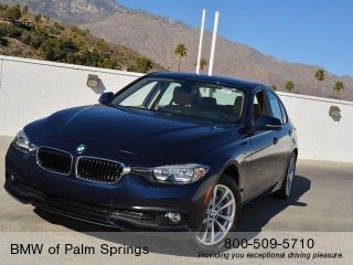 Used 2016 BMW 3 Series 320i in Palm Springs, California