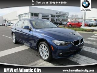 Used 2016 BMW 3 Series 320i in Egg Harbor Township, New Jersey