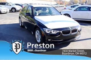 Used 2016 BMW 3 Series 328i xDrive in Boardman, Ohio