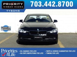 Used 2016 BMW 3 Series 328i xDrive in Vienna, Virginia