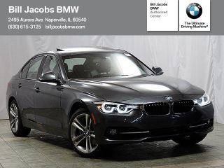 Used 2016 BMW 3 Series 328i xDrive in Naperville, Illinois