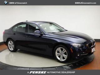 Used 2016 BMW 3 Series 328i xDrive in Greenwich, Connecticut