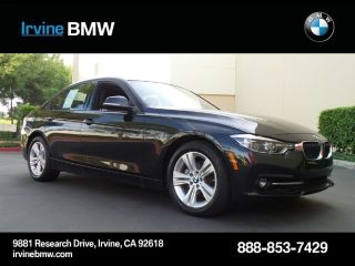 Used 2016 BMW 3 Series 328i xDrive in Irvine, California