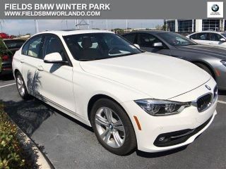 Used 2016 BMW 3 Series 328i xDrive in Winter Park, Florida