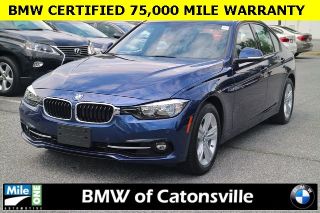 Used 2016 BMW 3 Series 328i xDrive in Baltimore, Maryland