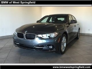 Used 2016 BMW 3 Series 328i xDrive in West Springfield, Massachusetts