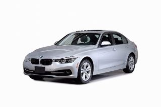 Used 2016 BMW 3 Series 328i xDrive in Los Angeles, California