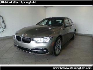 Used 2016 BMW 3 Series 328i xDrive in West Springfield, Massachusetts