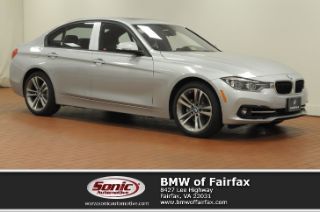 Used 2016 BMW 3 Series 328i xDrive in Fairfax, Virginia