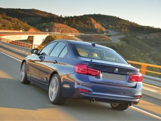 Used 2016 BMW 3 Series 328i xDrive in Fort Pierce, Florida