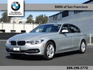 Used 2016 BMW 3 Series 328d in San Francisco, California