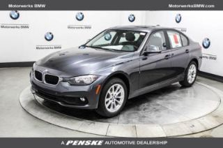 Used 2017 BMW 3 Series 320i xDrive in Bloomington, Minnesota