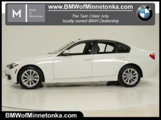 Used 2016 BMW 3 Series 320i xDrive in Minnetonka, Minnesota