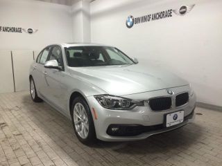 Used 2018 BMW 3 Series 320i xDrive in Anchorage, Alaska