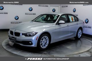 Used 2017 BMW 3 Series 320i xDrive in Bloomington, Minnesota
