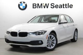Used 2018 BMW 3 Series 320i xDrive in Seattle, Washington