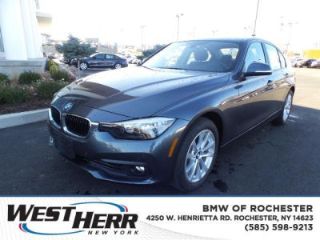 Used 2016 BMW 3 Series 320i xDrive in Rochester, New York