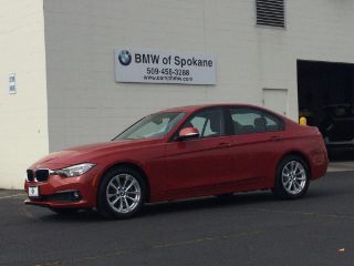 Used 2016 BMW 3 Series 320i xDrive in Spokane, Washington
