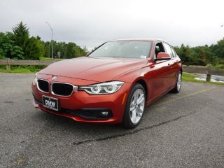 Used 2018 BMW 3 Series 320i xDrive in Annapolis, Maryland