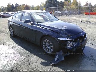 Used 2016 BMW 3 Series 320i xDrive in Mount Laurel, New Jersey
