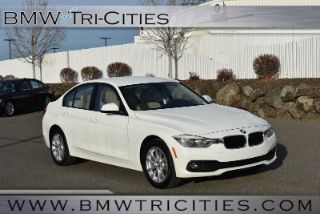 Used 2018 BMW 3 Series 320i xDrive in Richland, Washington