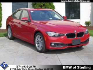 Used 2016 BMW 3 Series 320i xDrive in Sterling, Virginia