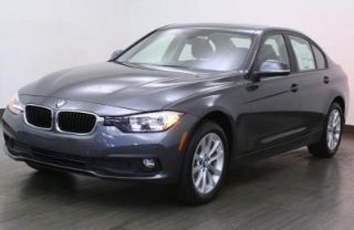 Used 2016 BMW 3 Series 320i xDrive in Edmond, Oklahoma