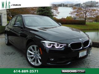 Used 2018 BMW 3 Series 320i xDrive in Dublin, Ohio