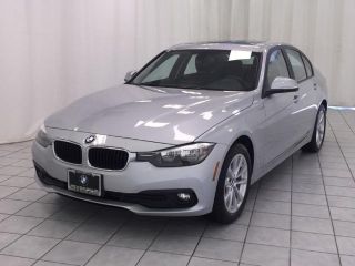 Used 2016 BMW 3 Series 320i xDrive in Silver Spring, Maryland