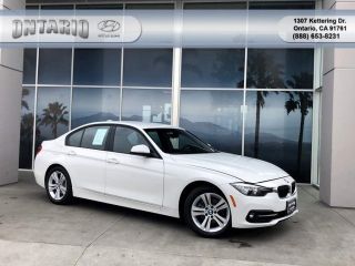 Used 2016 BMW 3 Series 328i in Ontario, California