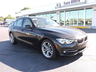 Used 2016 BMW 3 Series 328i in Kinston, North Carolina