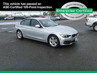 Used 2016 BMW 3 Series 328i in Orange, California