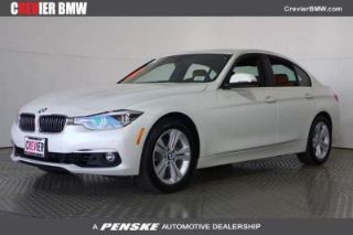 Used 2016 BMW 3 Series 328i in Santa Ana, California