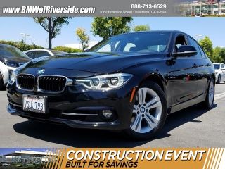 Used 2016 BMW 3 Series 328i in Riverside, California