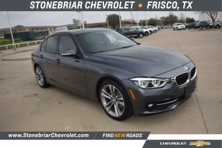 Used 2016 BMW 3 Series 328i in Frisco, Texas
