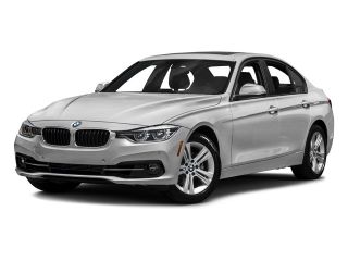 Used 2016 BMW 3 Series 328i in Alhambra, California