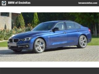 Used 2016 BMW 3 Series 328i in Encinitas, California