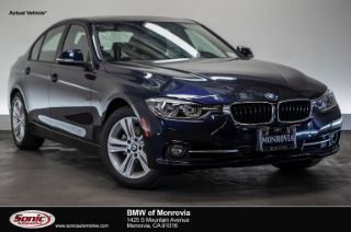 Used 2016 BMW 3 Series 328i in Monrovia, California