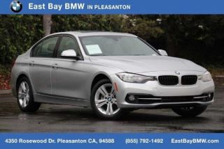 Used 2016 BMW 3 Series 328i in Pleasanton, California