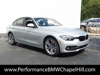 Used 2016 BMW 3 Series 328i in Chapel Hill, North Carolina