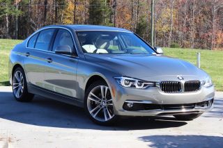 Used 2016 BMW 3 Series 328i in Charlotte, North Carolina