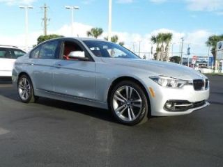 Used 2016 BMW 3 Series 328i in Fort Pierce, Florida