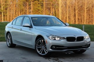 Used 2016 BMW 3 Series 328i in Charlotte, North Carolina