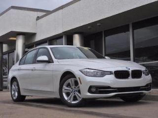 Used 2016 BMW 3 Series 328i in Arlington, Texas