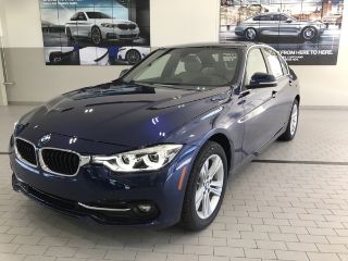 Used 2017 BMW 3 Series 328d xDrive in Colorado Springs, Colorado