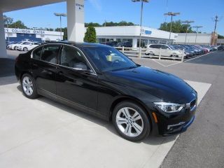 Used 2017 BMW 3 Series 328d xDrive in South Bend, Indiana